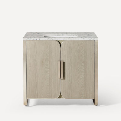 Meuble-lavabo Bergman