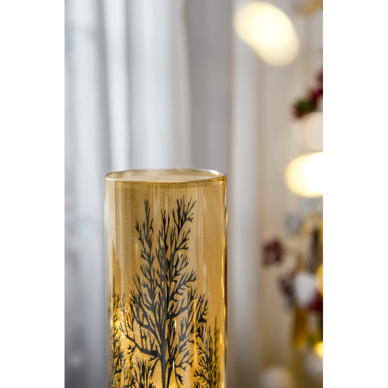 Lanternes à tubes de verre Jarimiah