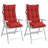 Red Barrel Studio® Highback Chair Cushions Oxford Fabric-1679061546-1743583619