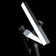 Chaos 4 - Light LED Flush Mounted Sconce