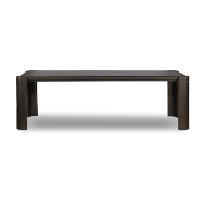 Sono Dining Table-98"-Espresso Mango