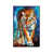 White Framed Canvas
