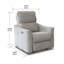 Electric Recliner Seating with Sleep Function, Upholstered – Made for Everyday Comfort-416894855-415756245