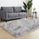 Alberic Standard Shag Area Rug