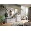 Raksha Particle Board Storage Bench