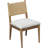 Langley Woven Back Chair
