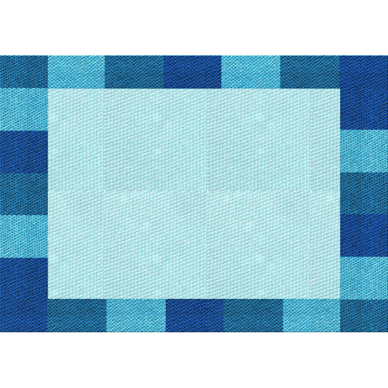Indoor Rug, Rectangle 7' x 9'