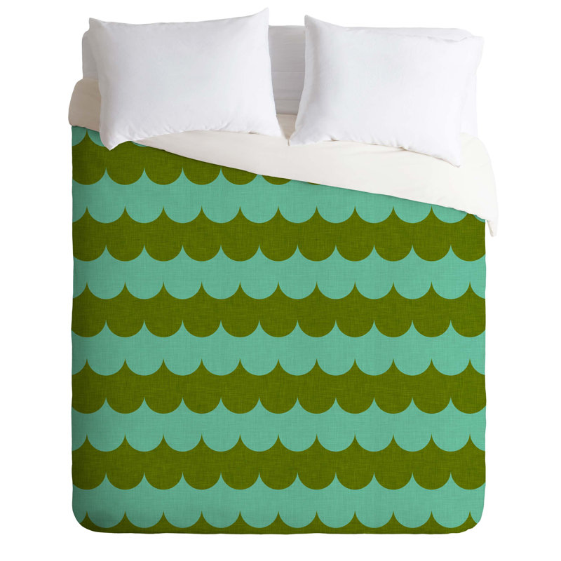 Housse de couette simple Holli Zollinger, Housse de couette pour grand lit, Poids léger