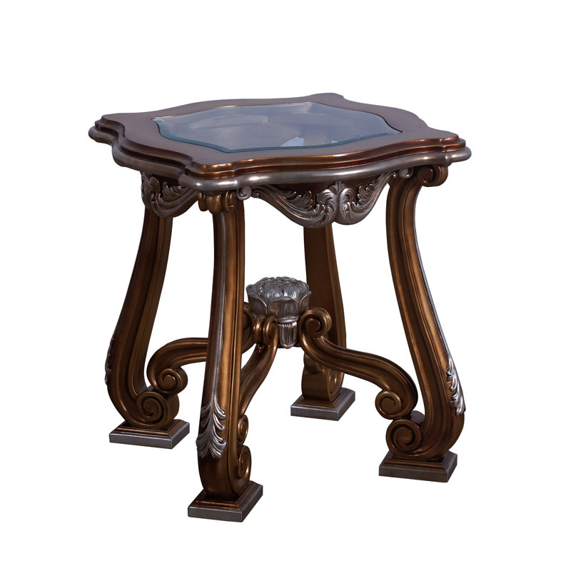 Augustus End Table