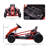 HOMCOM 24V 1 Seater All-Terrain Vehicles Battery Powered Ride On-93534682