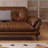 Simple modern retro sofa-106294872