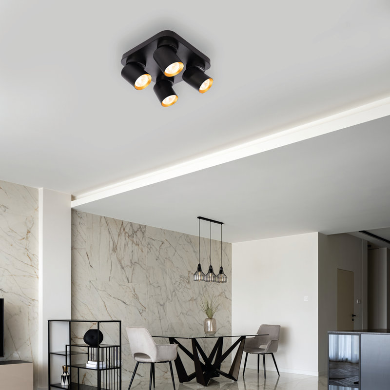 Brodrick Spotlight, Black