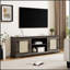 Meuble télé Farmhouse Rattan