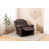 Dark Brown Faux Leather is out of stock