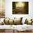 Landscape Holy Light and Upstairs Printed Lumbar Pillow