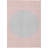 Machine Washable Indoor/Outdoor Chantille ACN994 Pink Area Rug-915578418
