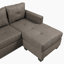 Canapé modulaire réversible de 78 po Modern & Contemporary-1479664172