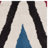 Deedie Hand Tufted Wool Chevron Rug-19272282