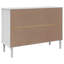 112cm Sideboard Rattan Look-93314920