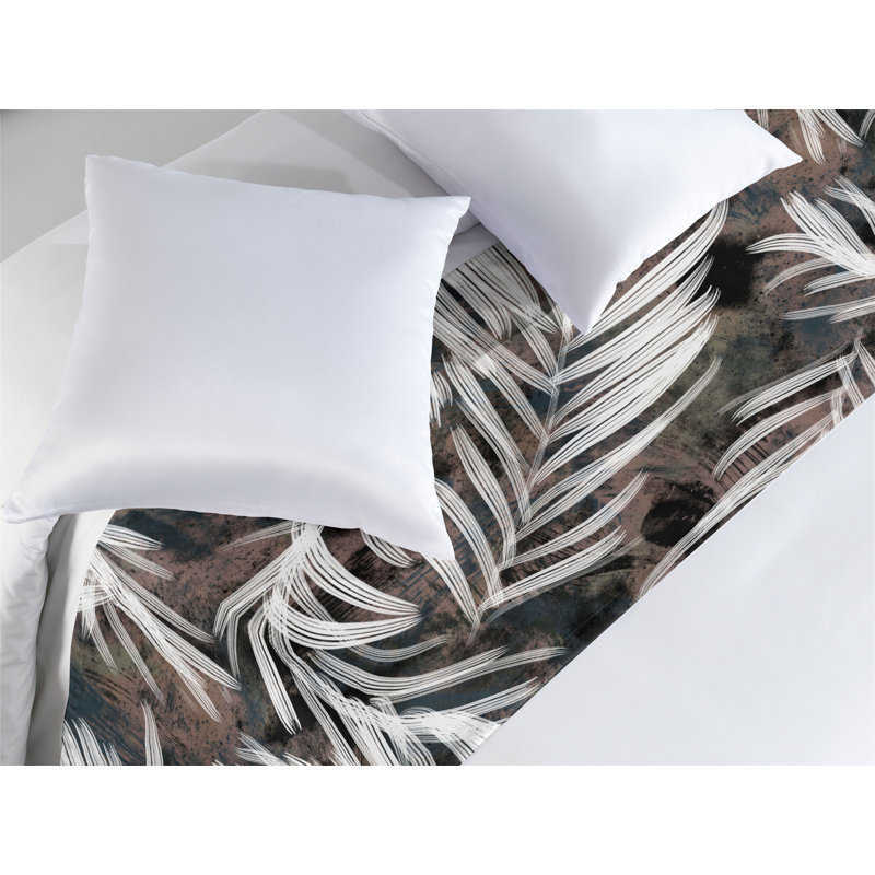 Foulard de lit Ambesonne, Très grand lit