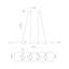 Maestro 4 - Light LED Pendant-64112379-64112378