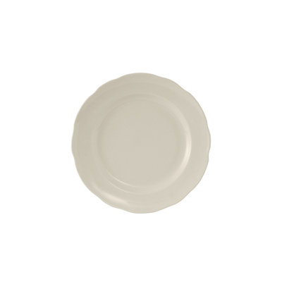 6" Bread and butter plate
