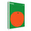 « floride orange », reproduction d’impression sur toile tendue-33526753