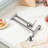 Wall-Mount Pot Filler Kitchen Faucet-106265982
