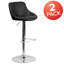 Tabouret de bar à hauteur réglable Gavin-31020345
