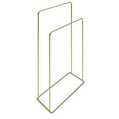 Augusto 51 cm L Freestanding Towel Stand