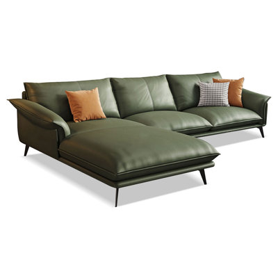 2 - Piece Upholstered Sectional
