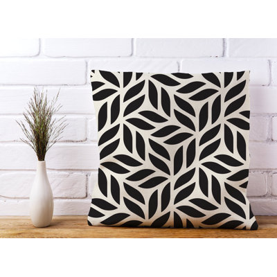 Marielle Floral Square Cushion