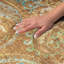 Tapis cachemire de qualité supérieure lavable à la machine ADS533-452377177-452377168