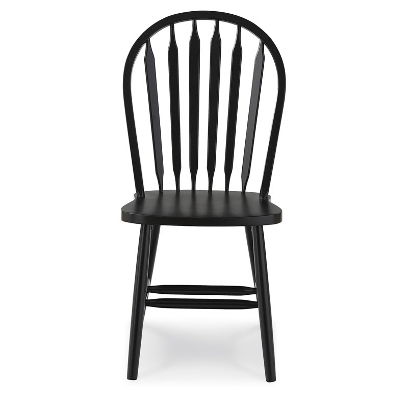  Chaise d'appoint Maner, Black