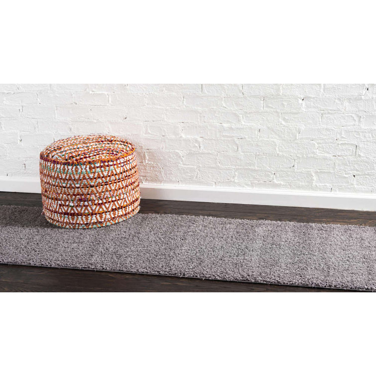 Tapis gris foncé Devia