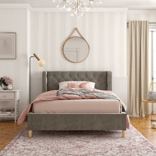 Little Seeds Monarch Hill Ambrosia Full Platform Bed & Reviews | Wayfair