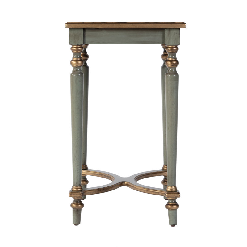 Tyler Side Table, Pastel Green