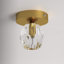 Plafonnier encastré 4 lumières Arlillian-619545397