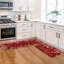 Tapis de cuisine antidérapant Kamilla