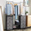 Enlil 146cm Clothing Rack