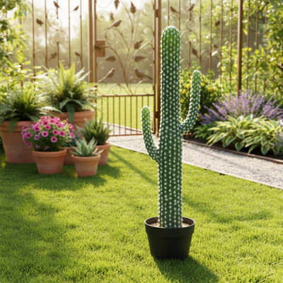 cactus pin Don't be a Prick main image 0