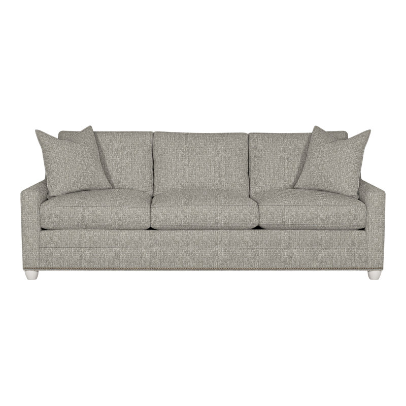 Fairgrove 90" Sofa, Yes, Casa Blanca, Tarbee Pebble