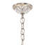 Century 28 - Light Glass Chandelier-13721096