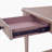 Sanded End Table With Storage Drawer-108131313