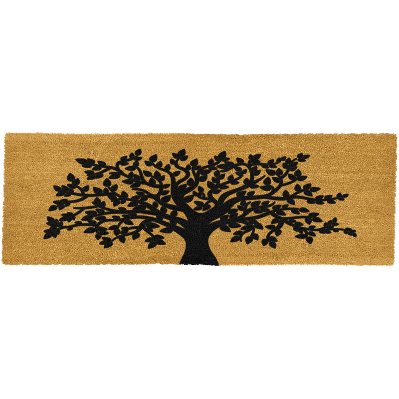 Amma Non-Slip Outdoor Doormat