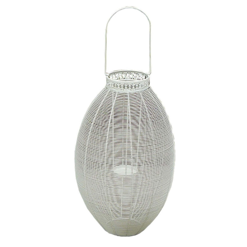 Stainless Steel Wall Lantern