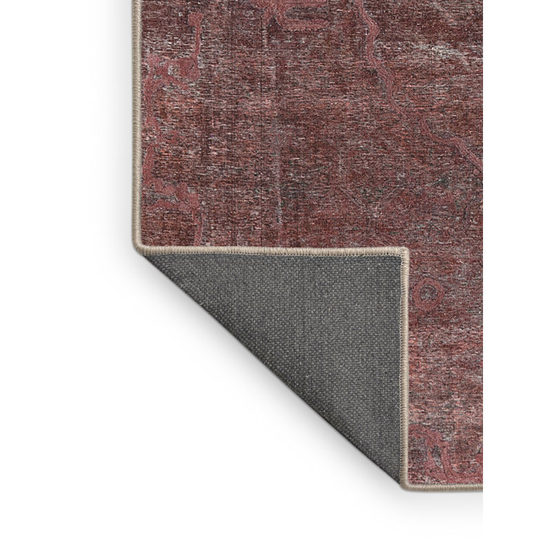 Tapis rose Felices, Rectangle 8 pi x 12 pi