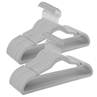 Nistor Velvet Non-Slip Standard Hanger