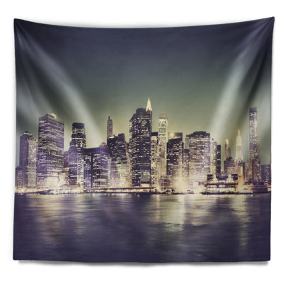 Polyester Tapestry