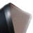 Doortex Black Foam PVC Anti-Fatigue Mat - 16" x 24"-73045652